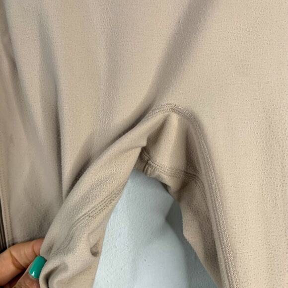 Nylora Levee Leggings Iridescent Olive Brown & Oat Combo - Picture 7 of 12